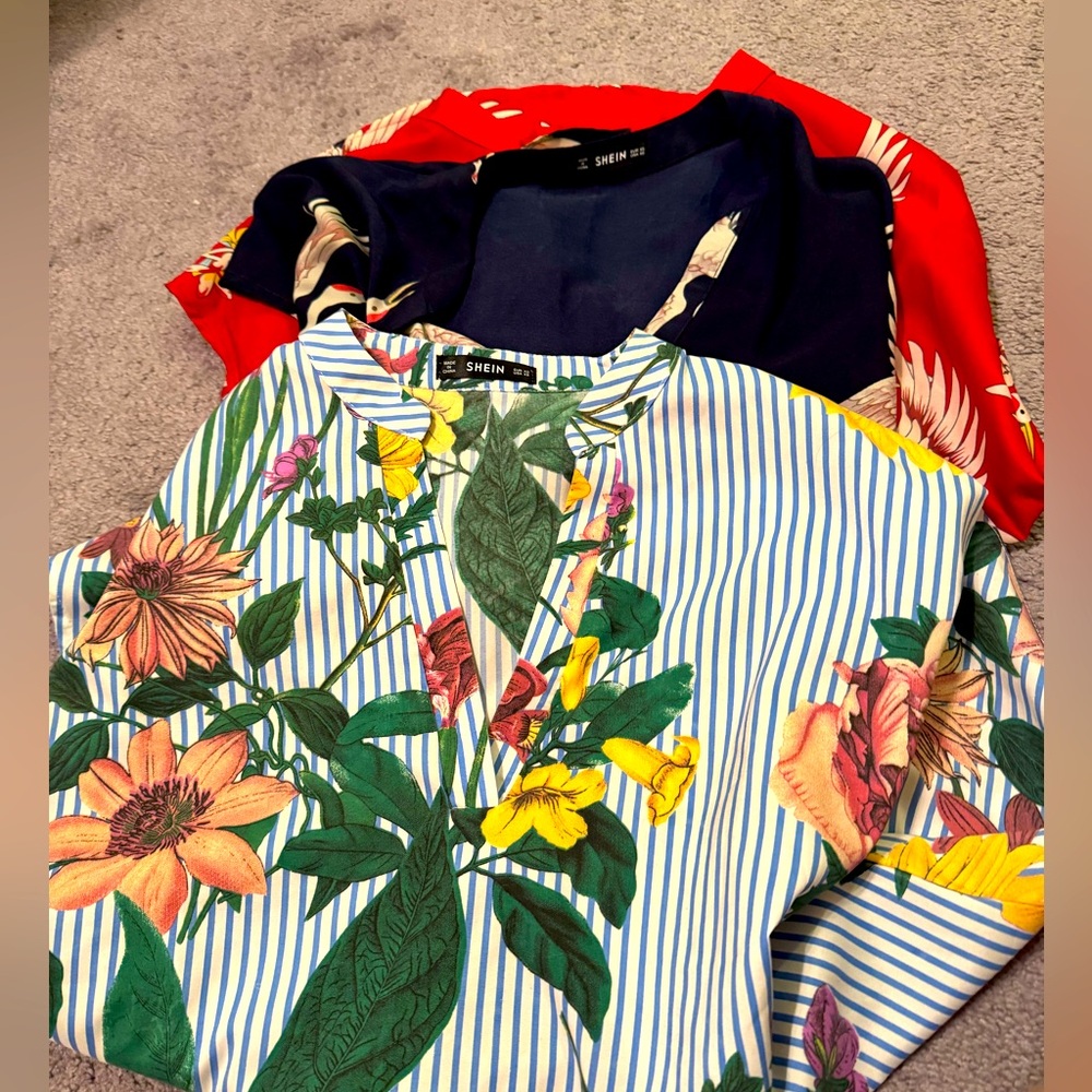 Shein tops